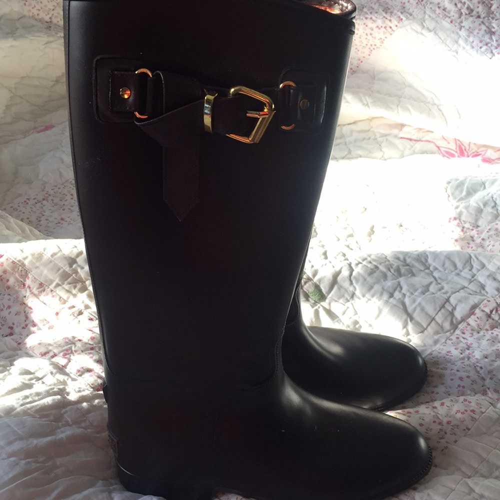 Bootoosti rain boots